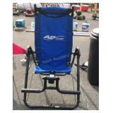 Ab lounge sport exercise chair, seller code XL