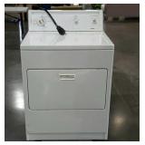 Kenmore 70 Series dryer, previously installed,