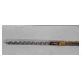 Irwin 5/8" ship auger bit