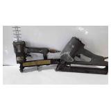 Pneumatic tools, Senco angled nailer, 1 7/8" - 3