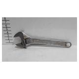 18" adjustable wrench