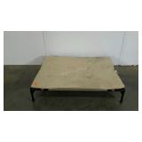 K&H elevated dog bed, 29 x 42, removable cover