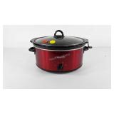 Crock Pot slow cooker, works