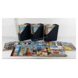 Model Railroader Magazines, 120 issues, complete