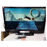 Vizio 42" flat screen television,  model