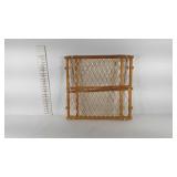 Evenflo safety gate, 23" tall