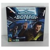 Sonar strategy game
