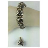 Premier design jewelry, goldtone and silvertone