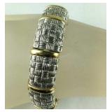 Premier design jewelry, silvertone and goldtone