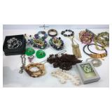 Costume jewelry