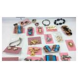 Costume jewelry