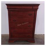 Chest of drawers, missing hardware