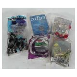 Burger King toys in original packaging, includes