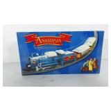 Anastasia train in box, unopened