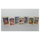 Seven Disney masterpieces, Snow White, Robin