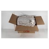 Packing material, box full of packing paper