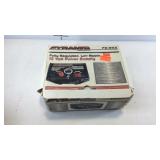 Pyramid 12 volt power supply still new in box