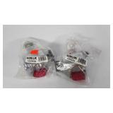 Sure Lok 2ft tie down Straps, left and right hand