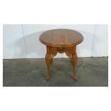 Single drawer end table