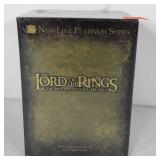 The Lord of The Rings special extended DVD