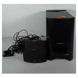 Bose digital home theater speaker system