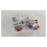 Sure Lok 2ft tie down Straps, left and right hand