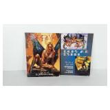 Books, Dreams The Art of Boris Vallejo and Soft