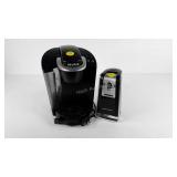 Keurig coffee maker and can opener, both work