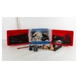 Household hardware, furniture feet, furniture