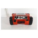 Black and Decker portable power station