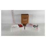 Restoration Hardware Sutton bath polished chrome