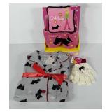 Scottish terrier clothing group, all new with