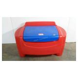 Little Tikes toy box