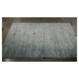 Scatter rug, 48 x 70, needs spot cleaned