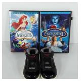 Kids DVDs and Jordan