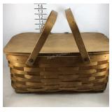 Picnic basket, some splint damage