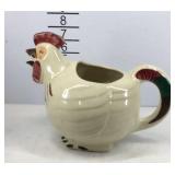 USA marked chicken pitcher