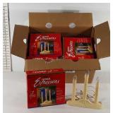 Christmas decor, Noma Expressions 3 light