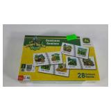 Johnny Tractor dominoes, new in package