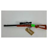 Bolt action rifle BBQ lighter, 15"