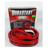 Durastart 4GA 16ft booster cable, new in box