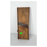 Wooden mandolin slicer, 17"