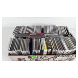 Box of CDs