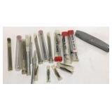 Utility blade and X-Acto knives with extra blades