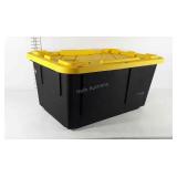 Greenmade 27 gallon industrial tote with lid