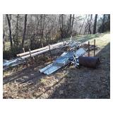 Scrap Metal Lot,