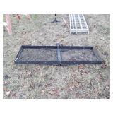 Automotive Cargo Carrier Rack, Trailer Receiver