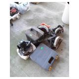 Tools, Circular Saws, Ryobi Speed Saw in Case,