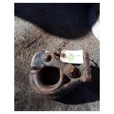 Pindle Trailer Hitch, bolt on type