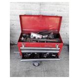 Craftsman 3 Drawer Tool Chest top box With a